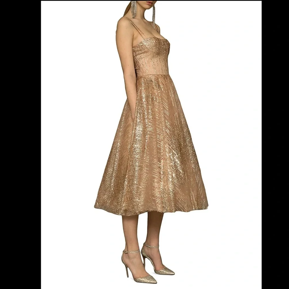 New Bronx and Banco
Mademoiselle Midi Dress - Picture 3 of 8